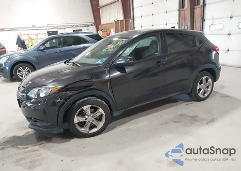 2017 Honda Hr-V Ex z USA, uszkodzony, nr VIN 3CZRU6H5XHM731326